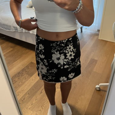 Black Skirt