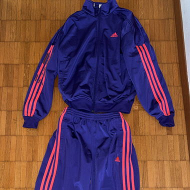 completo tuta ADIDAS