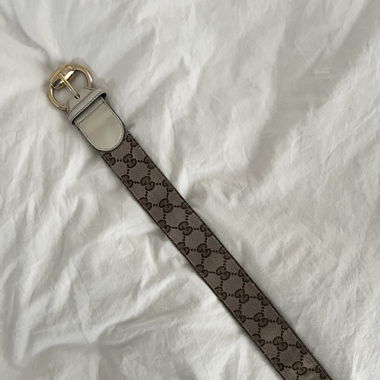 Vintage Gucci Gürtel Grösse 90