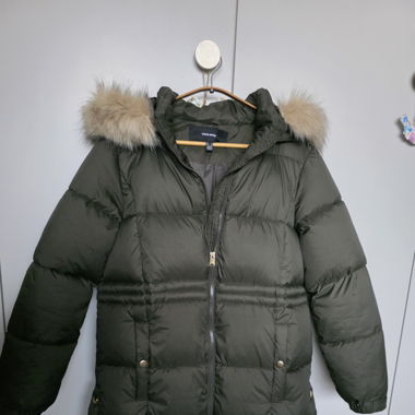 Manteau d'hiver 