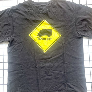 Vintage Truckfit Tee