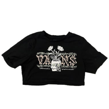 T-shirt corto Vans