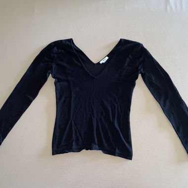 Black long sleeve