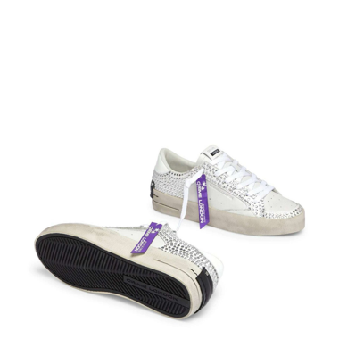 Crime London-Sneakers White
