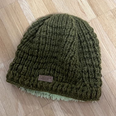 Bonnet en laine MIZ