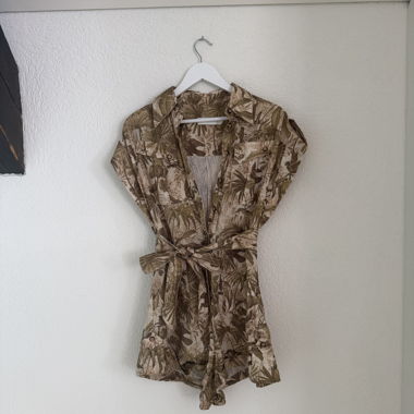 Zimmermann Tropical Romper