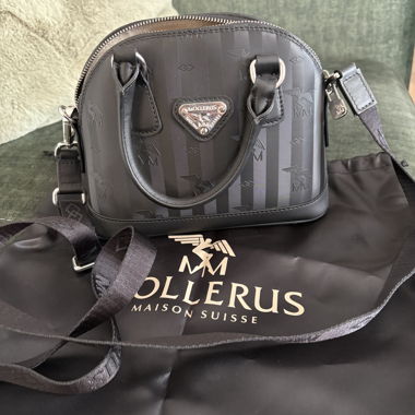 Borsa a mano Mollerus Oetwil con tracolla