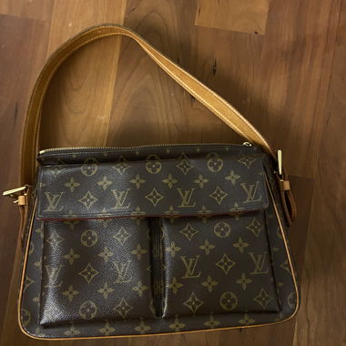 Vintage Louis Vuitton Viva Cite