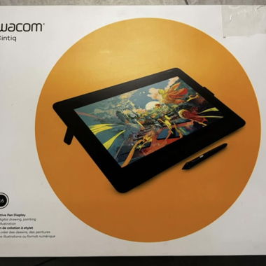 Wacom Cintiq 16