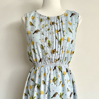Neuw. Kleid 