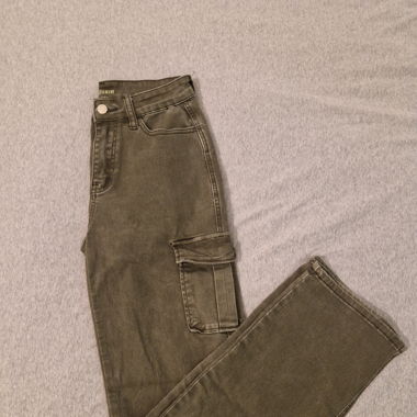 Pantalon cargo 