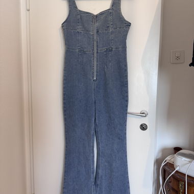Jeans Jumpsuit