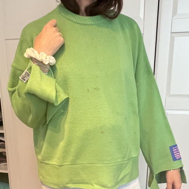 Oversized shirt
