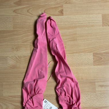 Pink Zara Top 