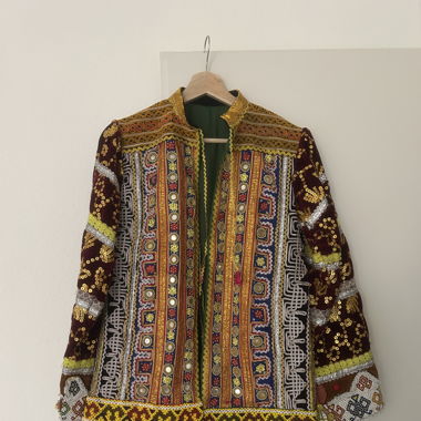 Festival Jacket Kucci Style