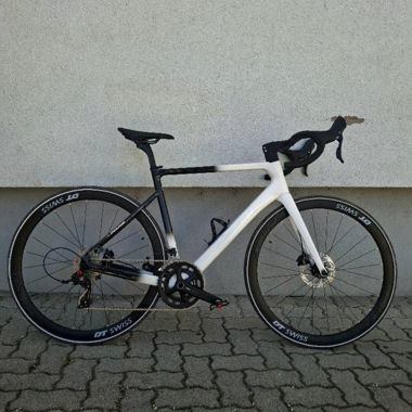 Time Rennrad