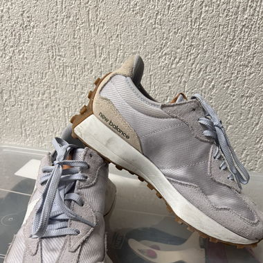 New Balance WS327 Lilla