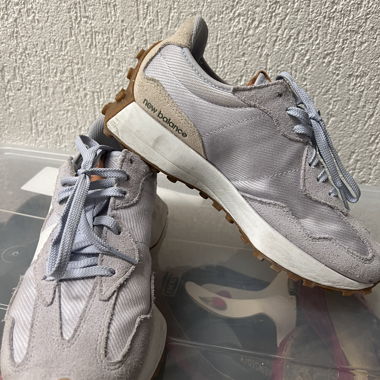 New Balance WS327 Lilla