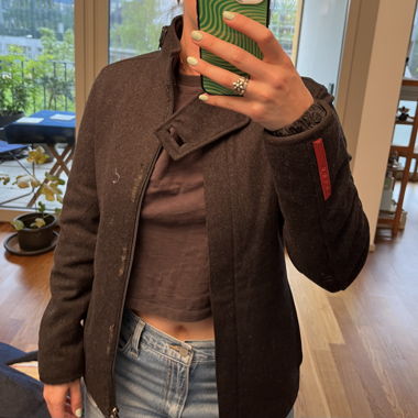 Prada Winter Jacket