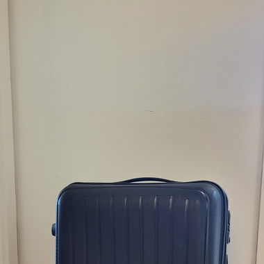 Travelite Koffer schwarz