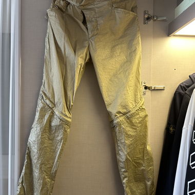 Pantaloni Alyx beige/oro