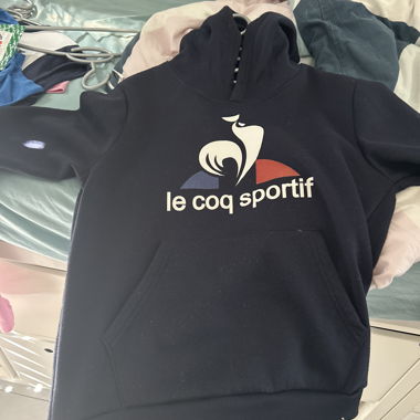 Le Coq Sportif Hoodie