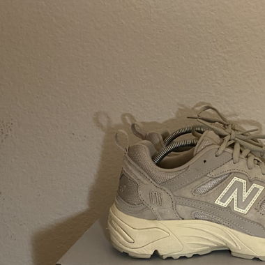 New Balance 878 Gris Clair