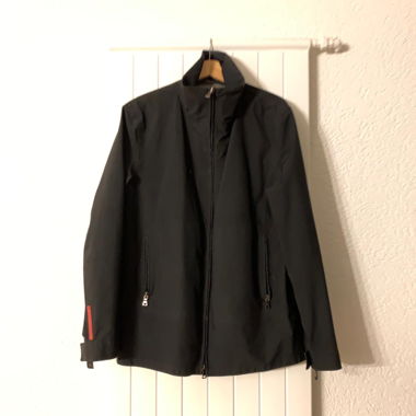Prada Gore Tex Rainjacket