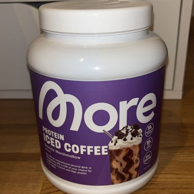 More Protein Iced Coffee neu