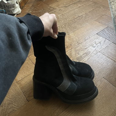 Trendy 60er Stifu