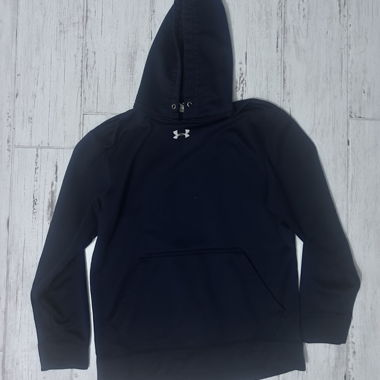 Hoodie Under Armour bleu foncé 