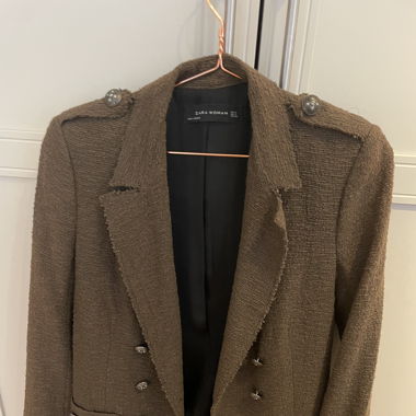 Zara Blazer Jacke