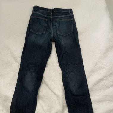 Zara Jeans Straight Leg
