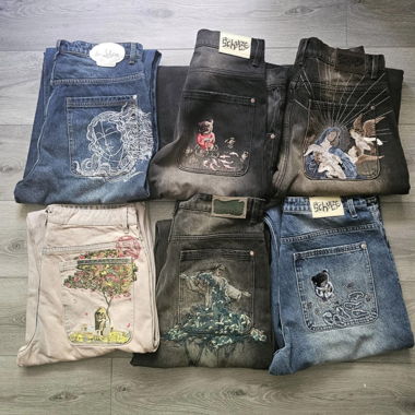 Jeans DerSchutze