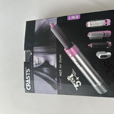 Haar Styler
