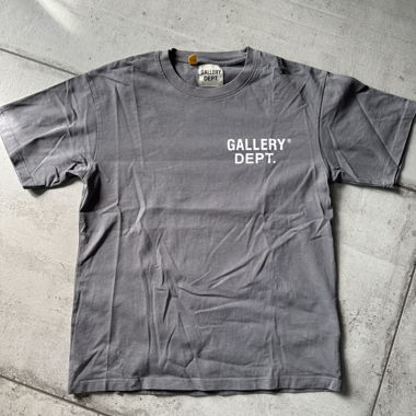 Gallery dept shirt grey