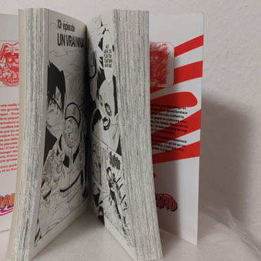 Naruto Band 1 - Hokage-Edition (Kana)