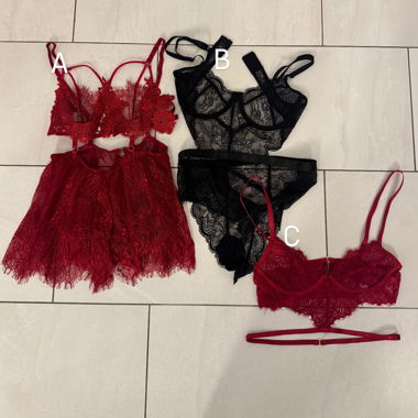 Dessous/Nachtwäsche 75C