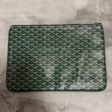Goyard Laptop Bag
