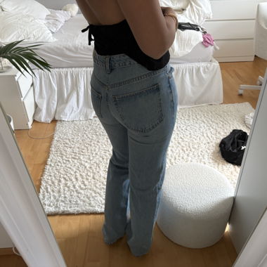 Perfect Jeans in azzurro chiaro, taglia 34