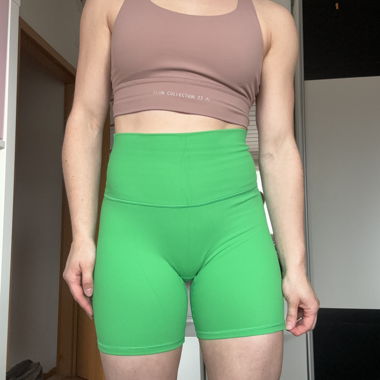 Biker Shorts in S/M