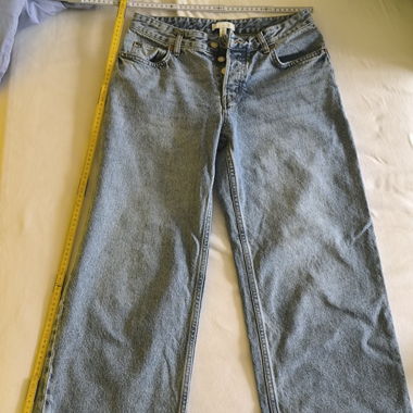 Jeans blu