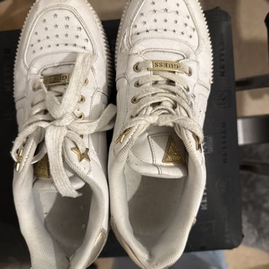 Sneakers Guess bianche