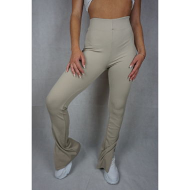 Schlaghose Beige (Neu ungetragen)