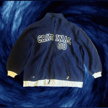 Vintage Criminal '00 Jacket