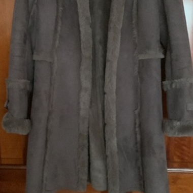 Veste chic d'hiver