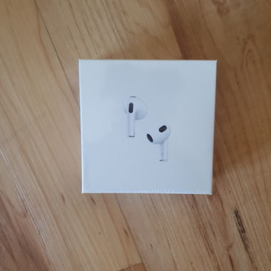 Apple Airpods 3rd Generation 
