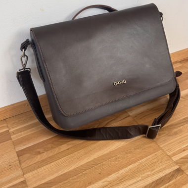 Obag Leather handbag