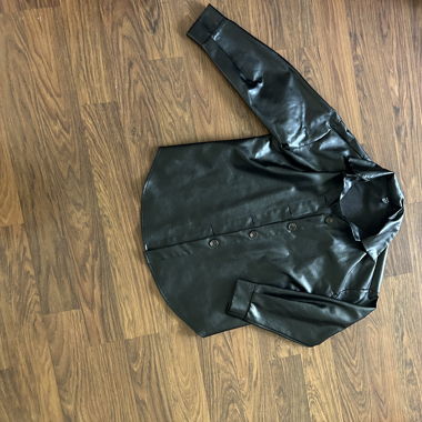 Lederblazer