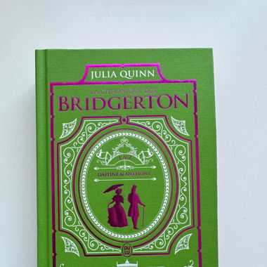 Bridgerton, Daphné et Anthony